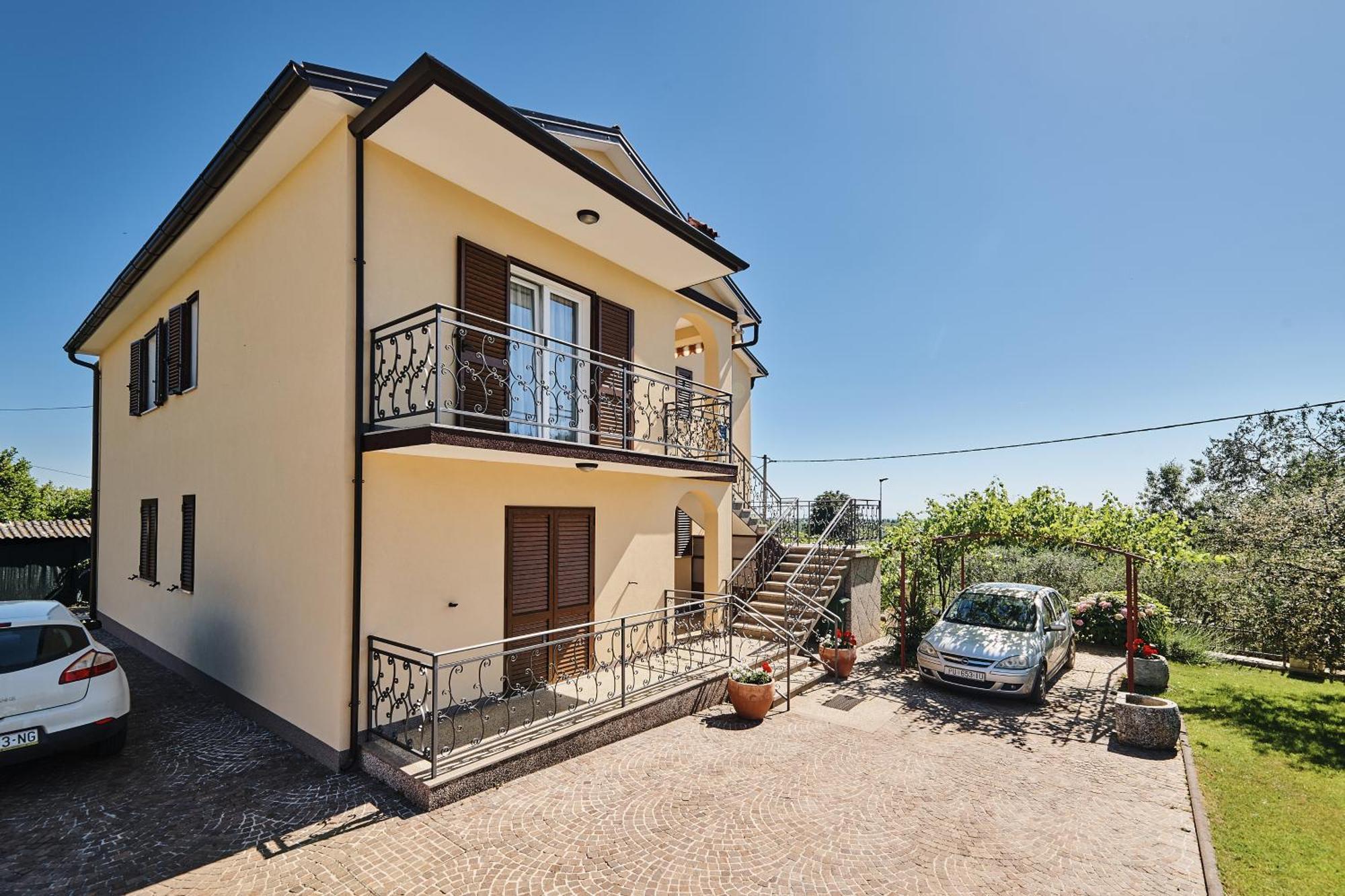 Apartment Ana بروتونيغلا المظهر الخارجي الصورة