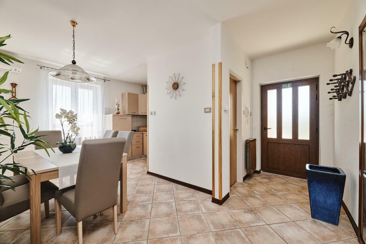 Apartment Ana بروتونيغلا المظهر الخارجي الصورة